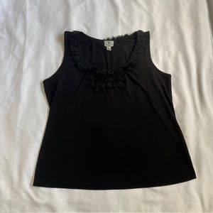 Worthington elegant black top